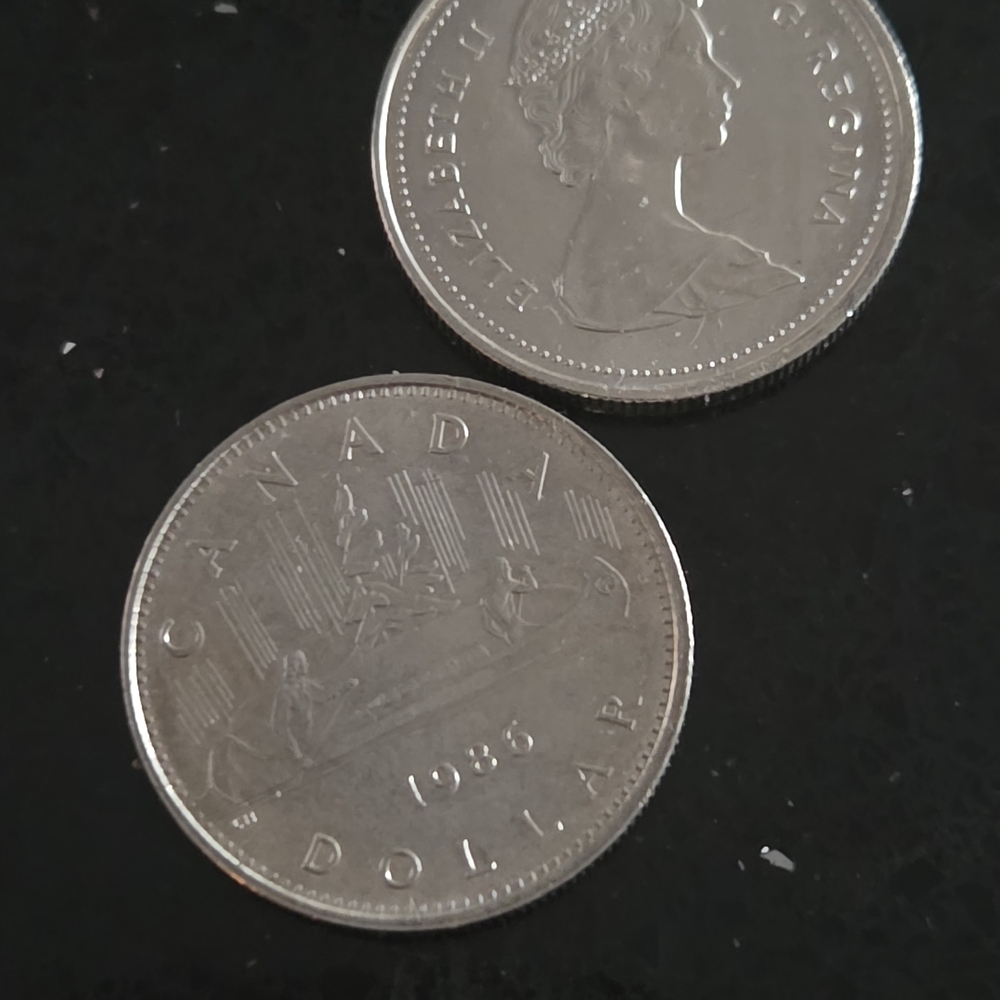Canadian Coins